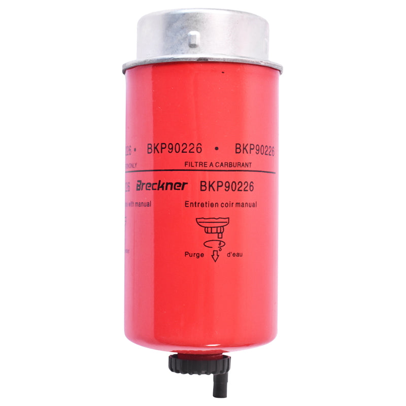 John Deere fuel filter, Claas P551421, WK8162, XN684, FS19976 Breckner Germany